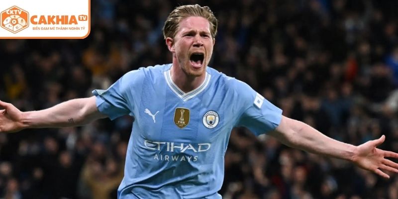 Kevin De Bruyne